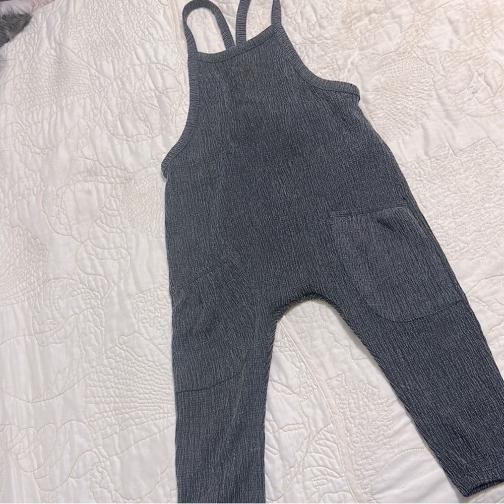 3/$25 Zara toddler jumpsuit